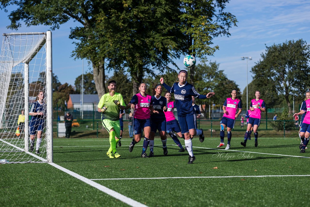 Bild 154 - Frauen HSV - TuS Berne : Ergebnis: 9:0